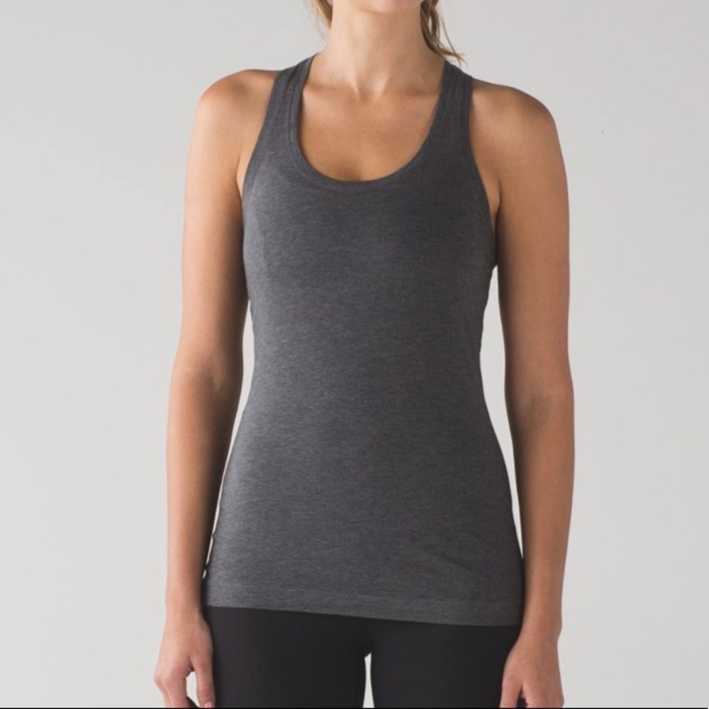 Lululemon Cool Racerback II